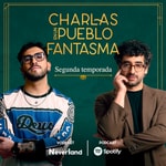 Logo of the podcast Charlas en un Pueblo Fantasma Podcast Charlas en un Pueblo Fantasma
