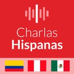 Logo of the podcast Charlas Hispanas: Aprende Español | Learn Spanish Logo of the podcast Charlas Hispanas: Aprende Español | Learn Spanish