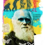 Logo of the podcast Charles Darwin Podcast Charles Darwin