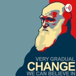 Logo of the podcast Charles Darwin Podcast Charles Darwin