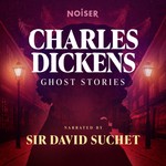 Logo of the podcast Charles Dickens Ghost Stories Podcast Charles Dickens Ghost Stories