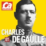 Logo of the podcast Charles et De Gaulle Podcast Charles et De Gaulle
