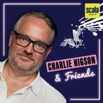 Podcast Charlie Higson & Friends