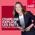Logo of the podcast Charline explose les faits Podcast Charline explose les faits