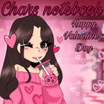 Logo of the podcast Char’s Notebook Podcast Char’s Notebook