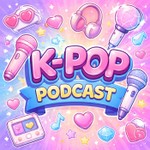 Logo of the podcast Chart Talk: K-Pop News Podcast Chart Talk: K-Pop News