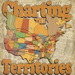 Logo of the podcast Charting The Territories Podcast Charting The Territories