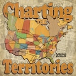 Logo of the podcast Charting The Territories Podcast Podcast Charting The Territories Podcast