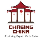 Logo of the podcast Chasing China Podcast Chasing China