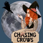 Logo of the podcast Chasing Crows Podcast Chasing Crows