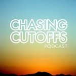 Logo of the podcast Chasing Cutoffs Podcast Chasing Cutoffs