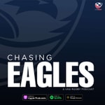 Logo of the podcast Chasing Eagles Podcast Chasing Eagles