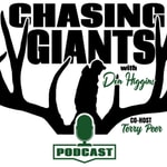Logo of the podcast Chasing Giants with Don Higgins Logo of the podcast Chasing Giants with Don Higgins