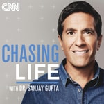Logo of the podcast Chasing Life Logo of the podcast Chasing Life
