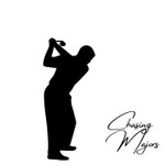 Logo of the podcast Chasing Majors podcast Podcast Chasing Majors podcast
