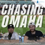 Logo of the podcast Chasing Omaha Podcast Podcast Chasing Omaha Podcast