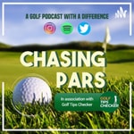 Logo of the podcast Chasing Pars Golf Podcast Podcast Chasing Pars Golf Podcast