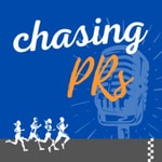 Podcast Chasing Pr's - A Running Podcast