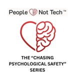 Logo of the podcast Chasing Psychological Safety Podcast Chasing Psychological Safety
