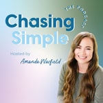 Logo of the podcast Chasing Simple Marketing for Entrepreneurs Podcast Chasing Simple Marketing for Entrepreneurs