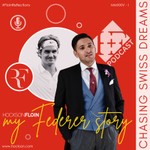 Logo of the podcast Chasing Swiss Dreams: My Federer Story Podcast Chasing Swiss Dreams: My Federer Story