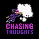 Logo of the podcast Chasing Thoughts Podcast Missing podcast logo