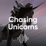 Logo of the podcast Chasing Unicorns Podcast Chasing Unicorns