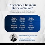 Chassidus with Rabbi S Greenwald Podcast Chassidus with Rabbi S Greenwald