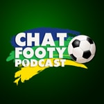 Logo of the podcast Chat Footy Podcast: World Cup Qatar 2022 Podcast Chat Footy Podcast: World Cup Qatar 2022