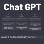 Chat GPT Podcast Chat GPT Podcast
