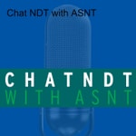 Logo of the podcast Chat NDT with ASNT Podcast Chat NDT with ASNT