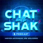 Logo of the podcast Chat With Shak Podcast Chat With Shak