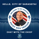 Logo of the podcast Chat with the Chief Podcast Chat with the Chief