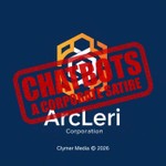 Logo of the podcast ChatBots - A Corporate Satire Podcast ChatBots - A Corporate Satire