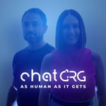 Logo of the podcast chatGRG Podcast chatGRG