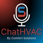 Logo of the podcast ChatHVAC Podcast ChatHVAC