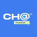 Logo of the podcast ChatPodcast UK Podcast ChatPodcast UK