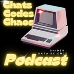 Logo of the podcast Chats, Codes, and Chaos
