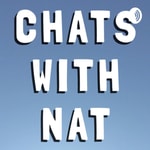 Logo of the podcast Chats With Nat Podcast Chats With Nat