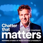 Logo of the podcast Chatter that Matters Podcast Chatter that Matters