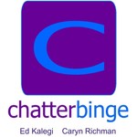 Logo of the podcast Chatterbinge Podcast Chatterbinge