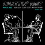 Logo of the podcast Chattin’ Shit Podcast Chattin’ Shit