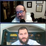 Logo of the podcast Chatting Rabbis Podcast Chatting Rabbis