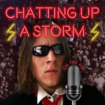 Chatting Up A Storm Podcast Chatting Up A Storm