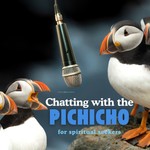 Logo of the podcast Chatting with the Pichicho Podcast Chatting with the Pichicho