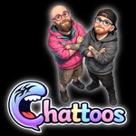 Logo of the podcast Chattoos Podcast Chattoos