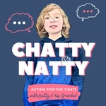 Logo of the podcast Chatty Natty Podcast Chatty Natty