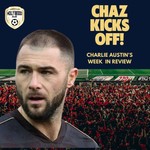 Podcast Chaz Kicks Off! 