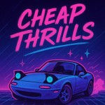 Logo of the podcast Cheap Thrills Podcast Cheap Thrills