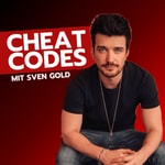Logo of the podcast Cheat Codes mit Sven Gold Podcast Cheat Codes mit Sven Gold